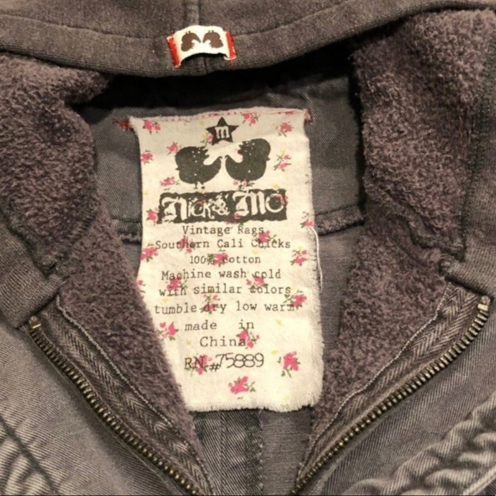 Anthropology- Double Layer Jacket - image 4